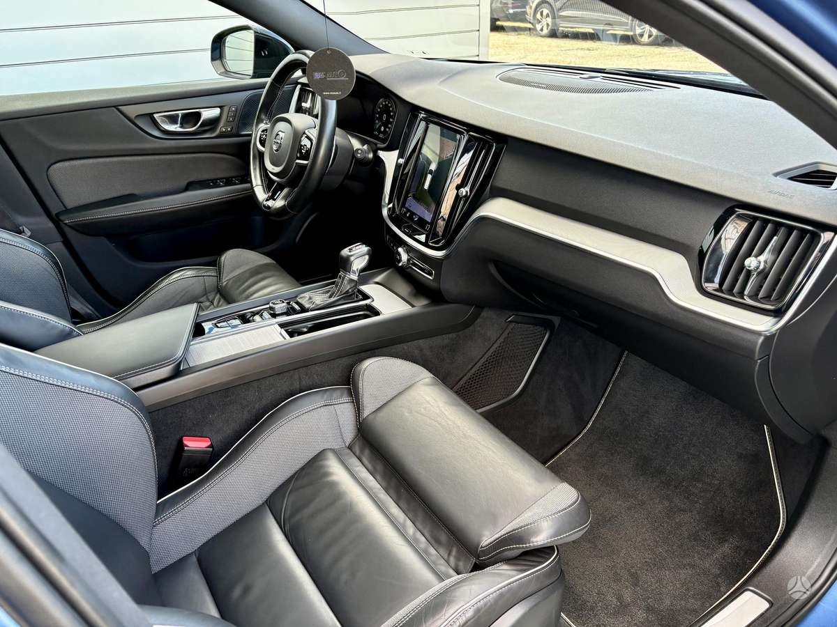 Volvo V60, 2.0 l., Универсал