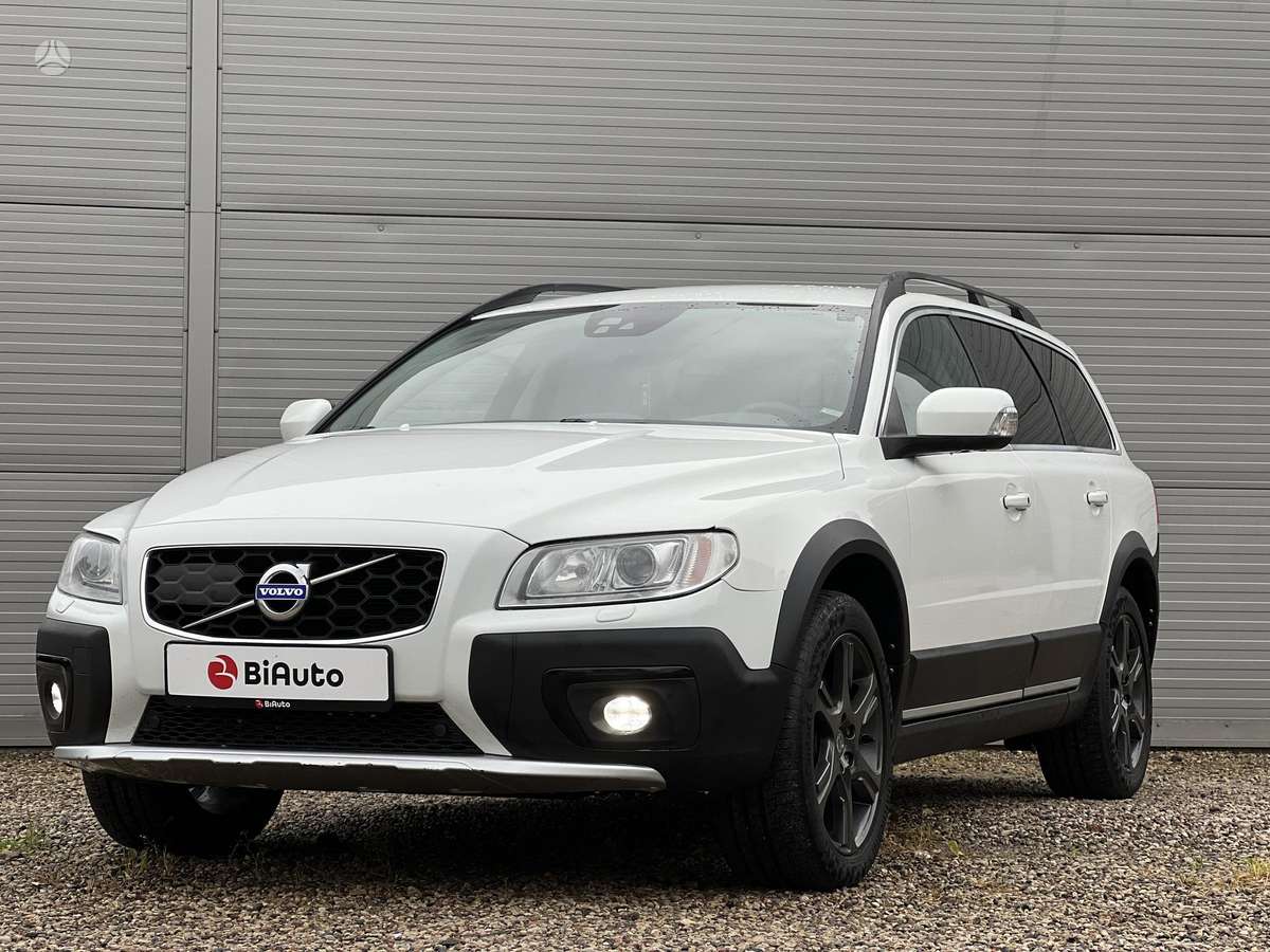 Volvo XC70, 2.4 l., wagon