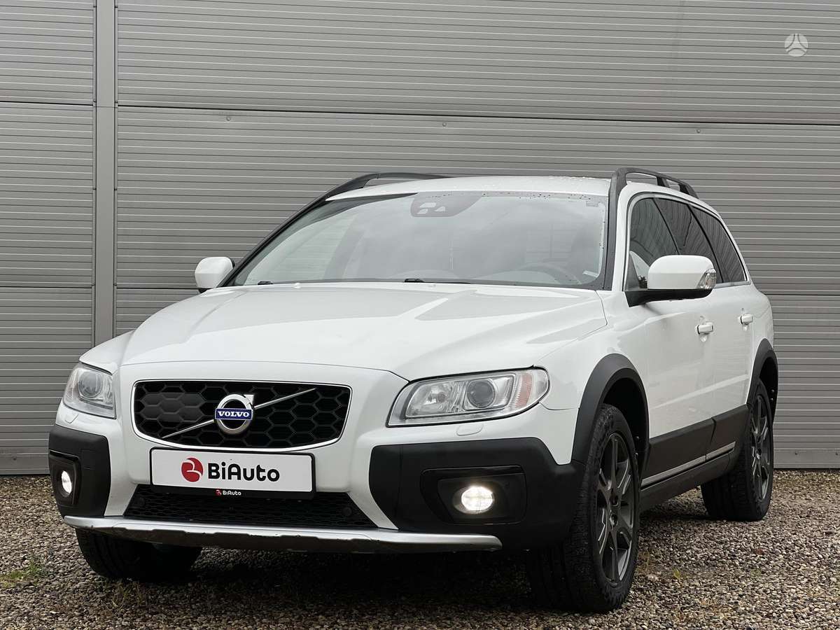 Volvo XC70, 2.4 l., wagon
