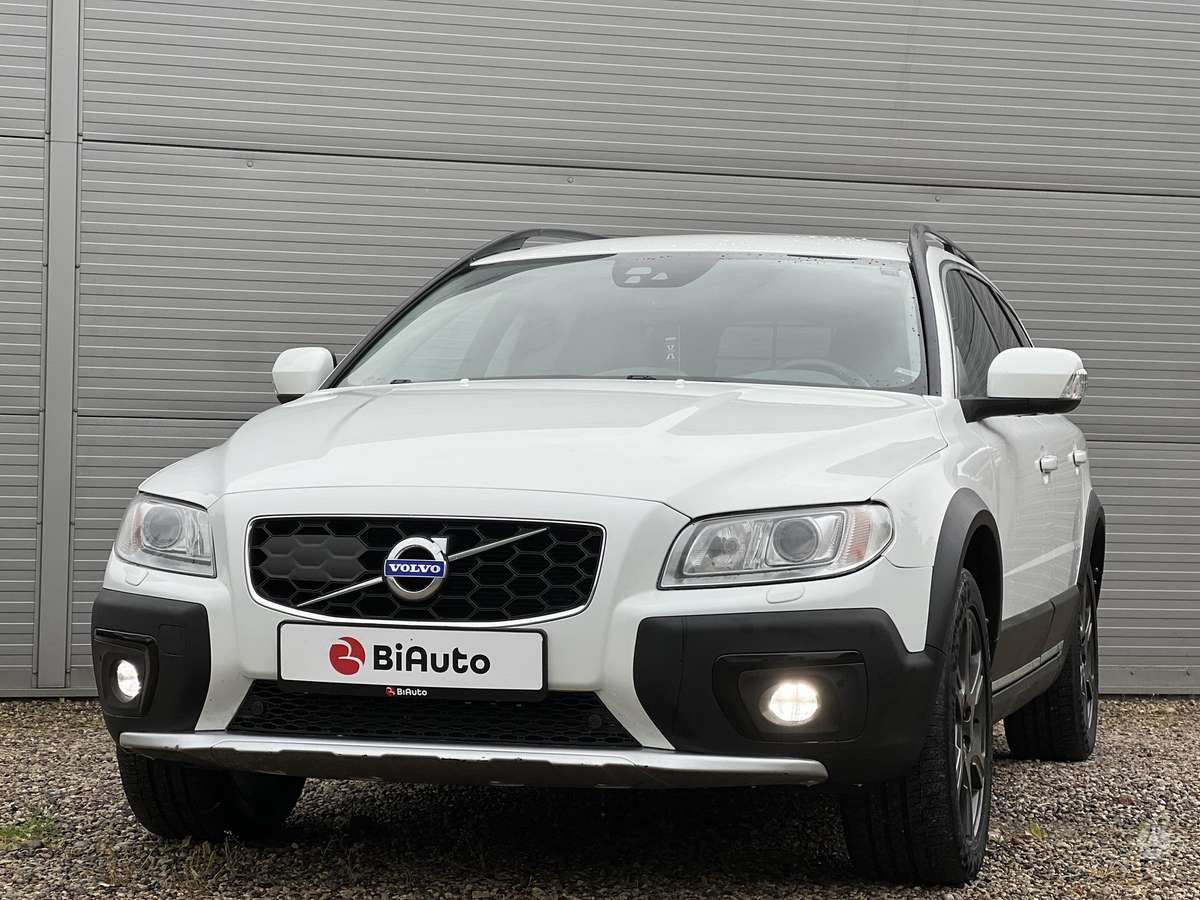 Volvo XC70, 2.4 l., universalas
