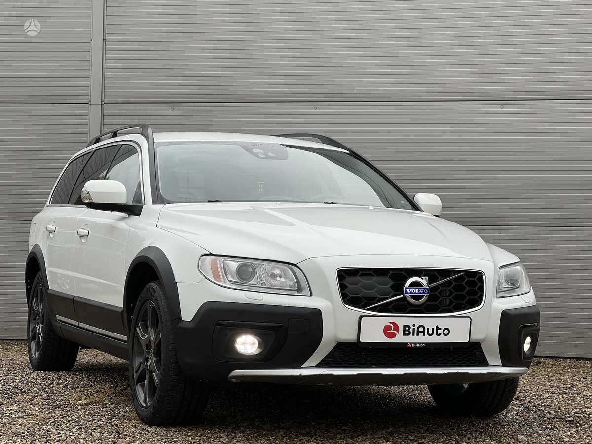 Volvo XC70, 2.4 l., universalas