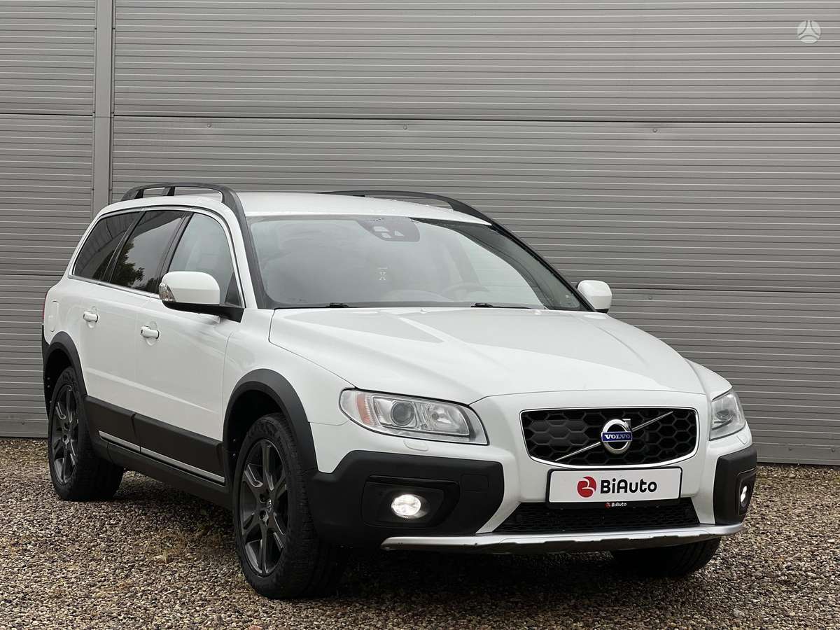 Volvo XC70, 2.4 l., universalas