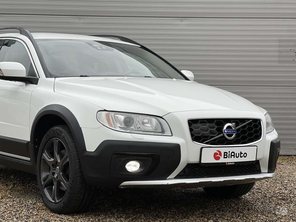 Volvo XC70, 2.4 l., universalas