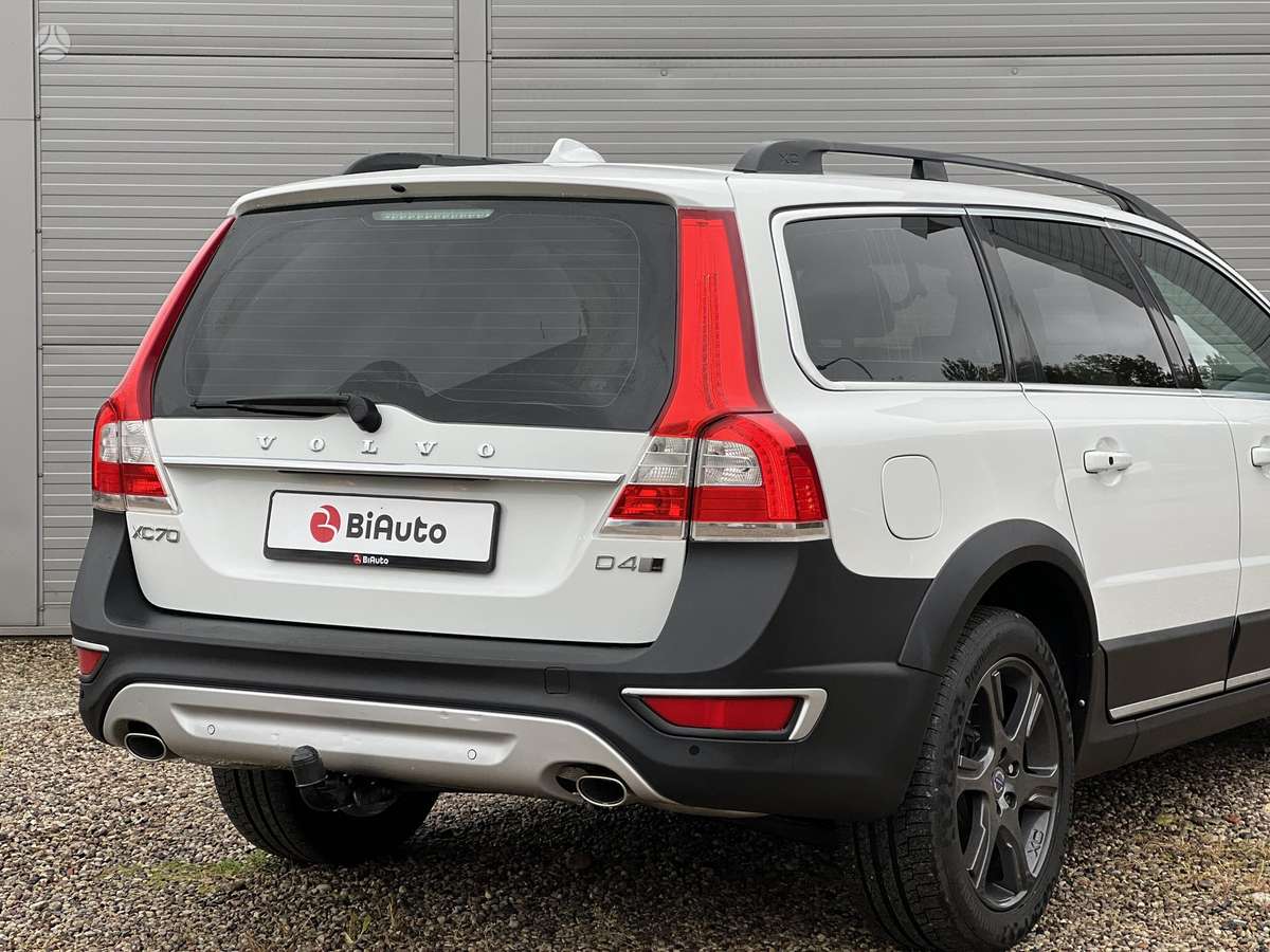 Volvo XC70, 2.4 l., universalas