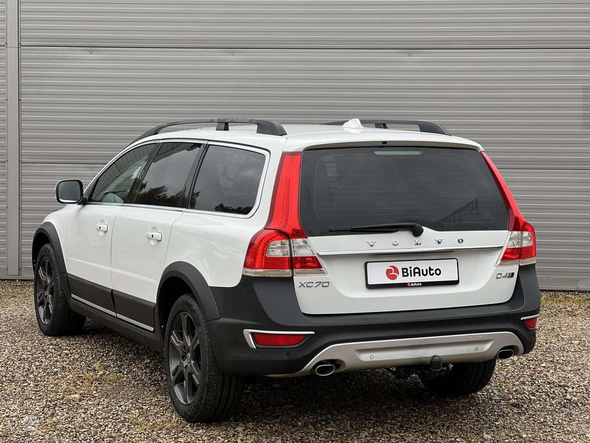 Volvo XC70, 2.4 l., universalas