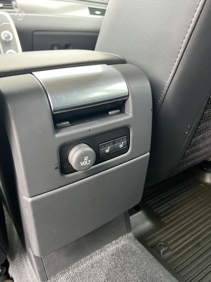 Volvo XC70, 2.4 l., universalas