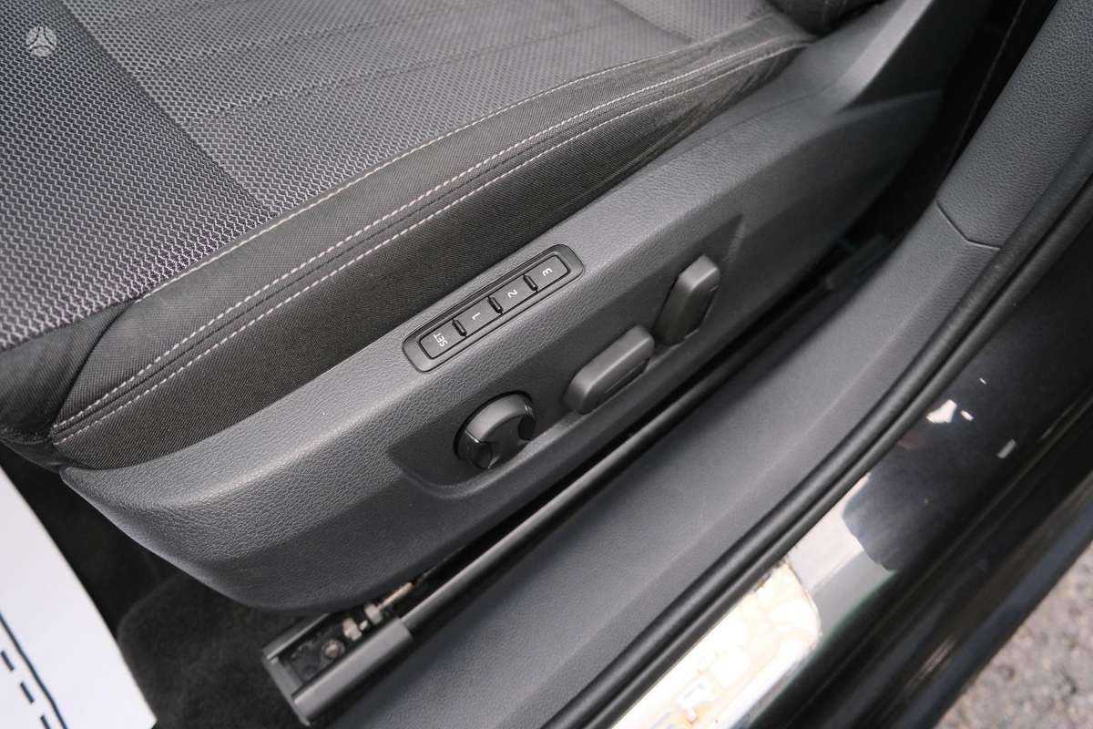 Skoda Superb, 2.0 l., hatchback