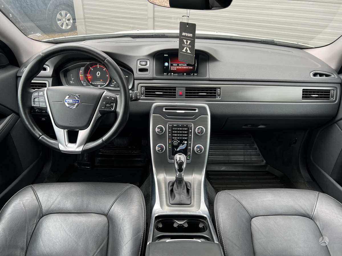 Volvo XC70, 2.4 l., universalas