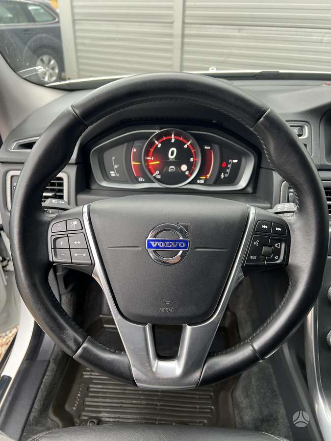 Volvo XC70, 2.4 l., wagon