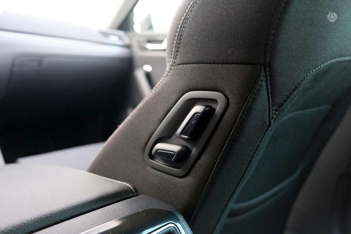 Skoda Superb, 2.0 l., Хэтчбек