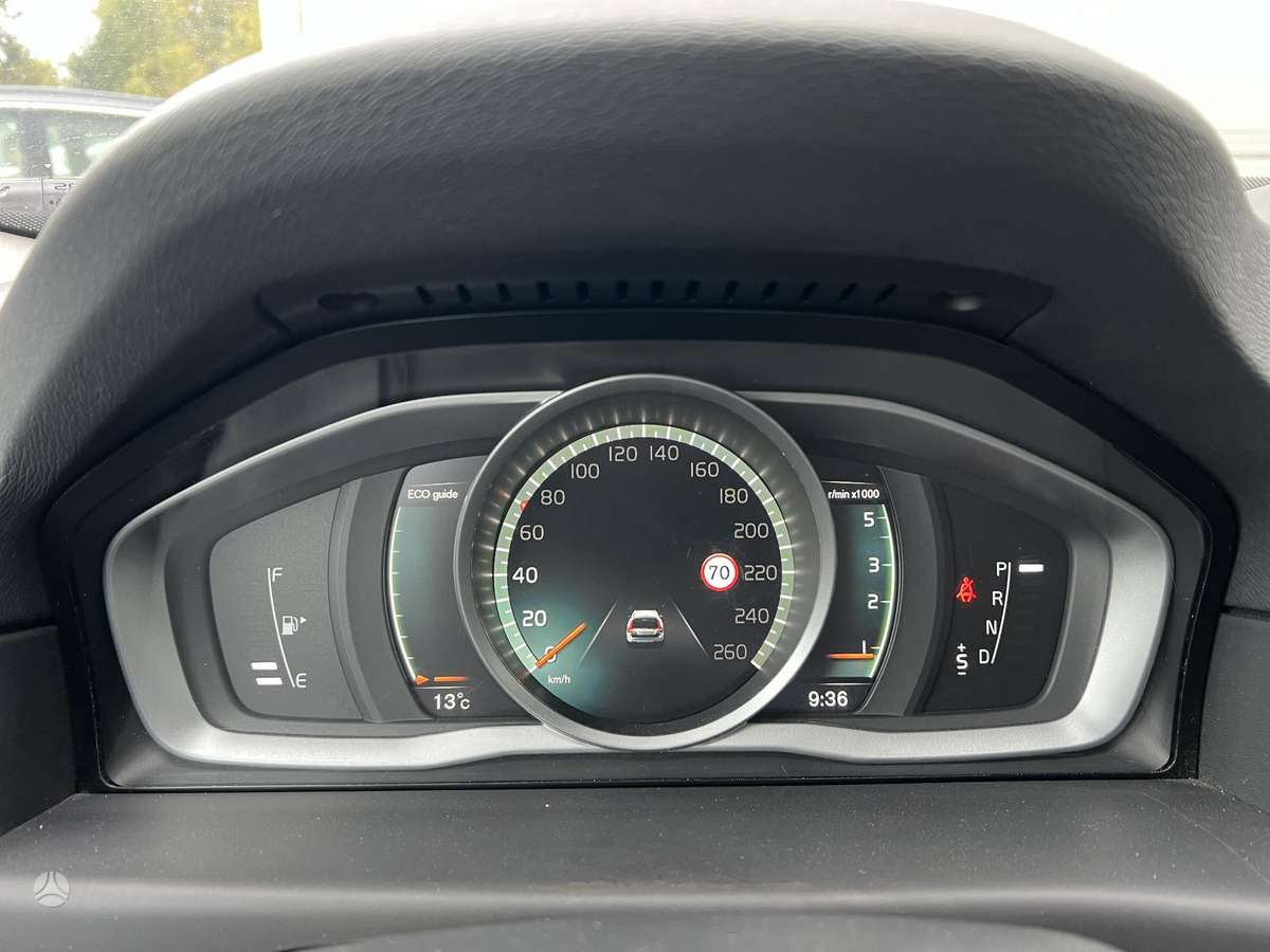 Volvo XC70, 2.4 l., universalas