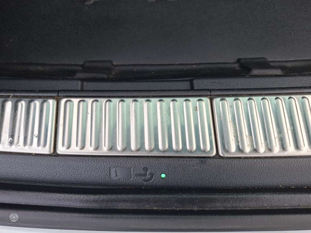 Skoda Superb, 2.0 l., Универсал
