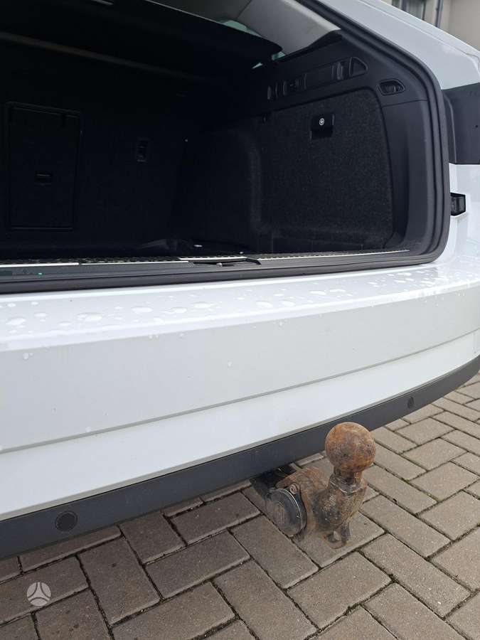 Skoda Superb, 2.0 l., Универсал