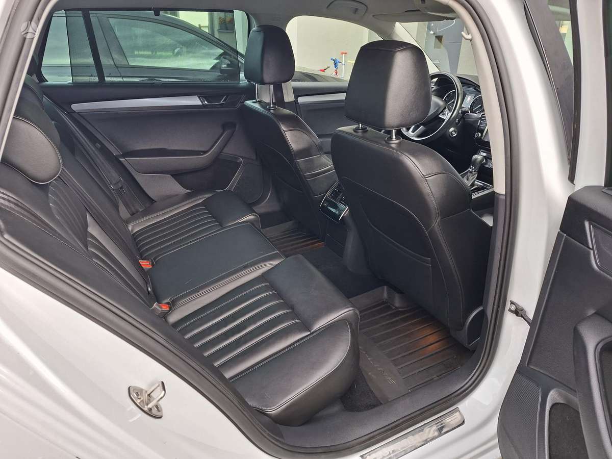 Skoda Superb, 2.0 l., Универсал