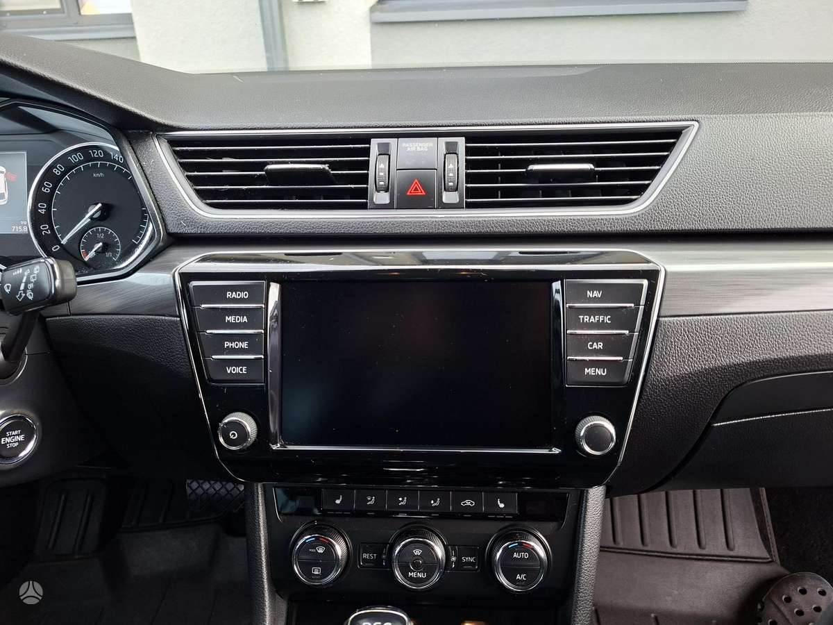Skoda Superb, 2.0 l., wagon