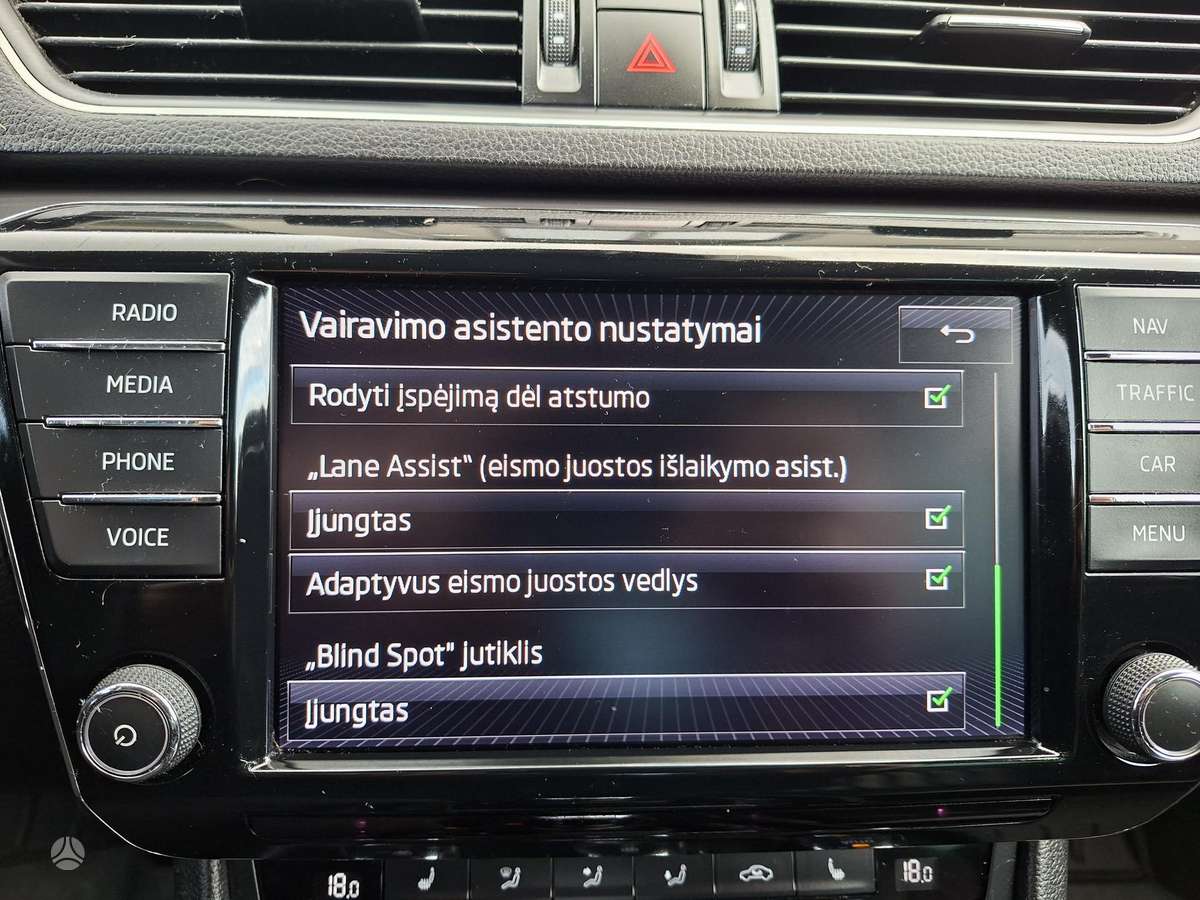 Skoda Superb, 2.0 l., Универсал
