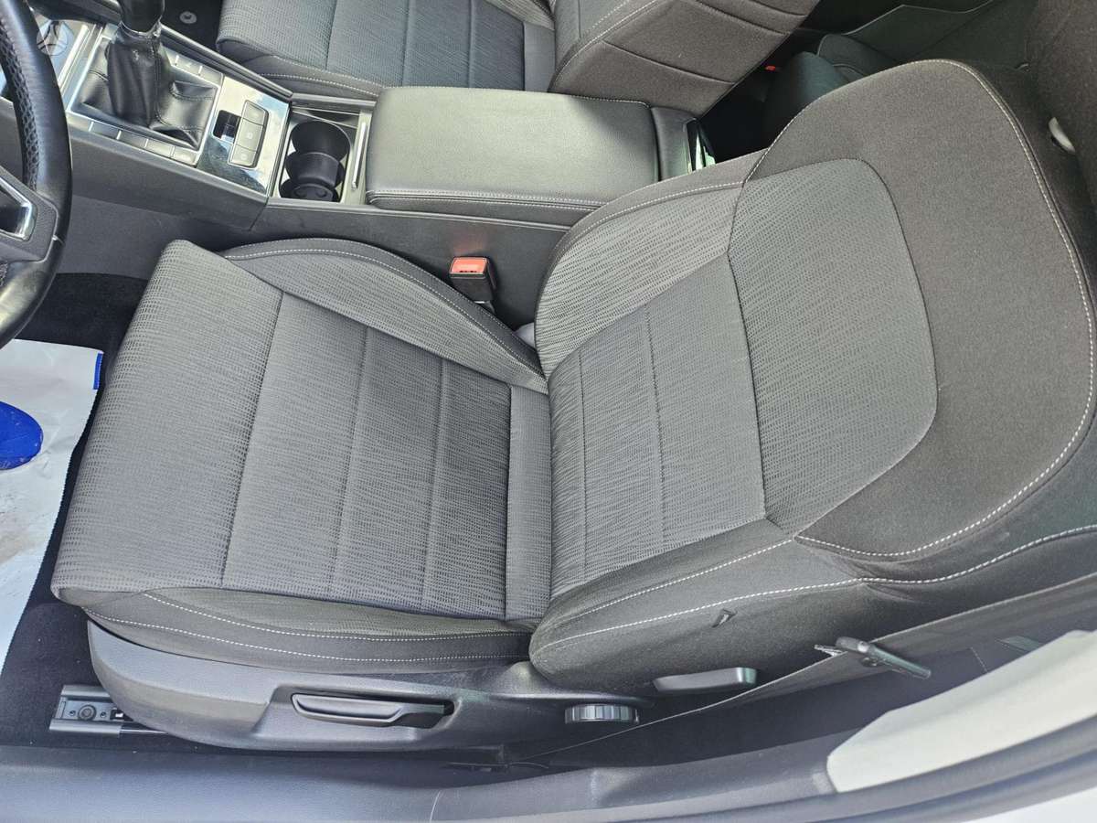 Skoda Superb, 2.0 l., hatchback
