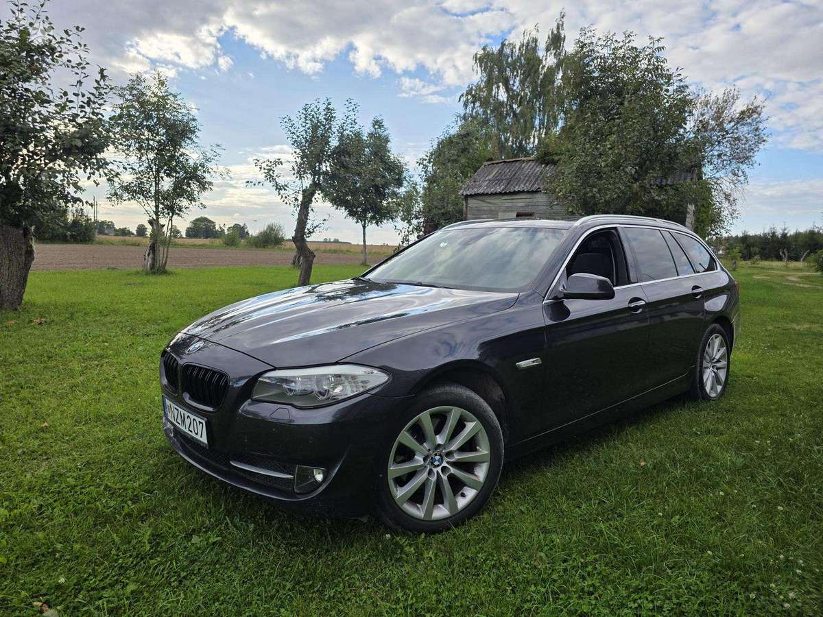 BMW 520, 2.0 l., Универсал