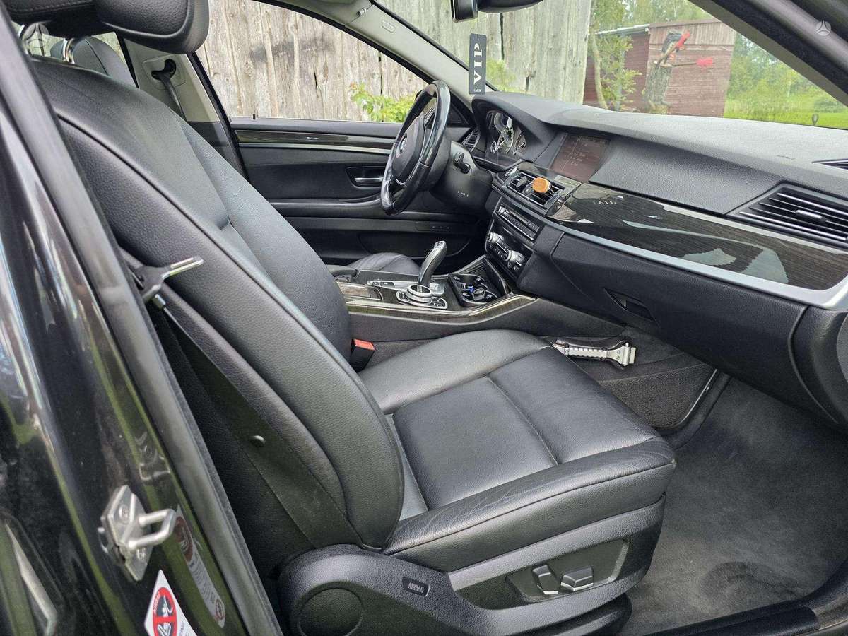 BMW 520, 2.0 l., universalas