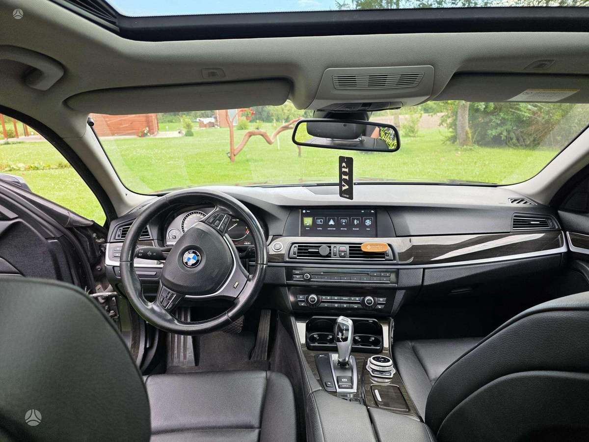 BMW 520, 2.0 l., universalas