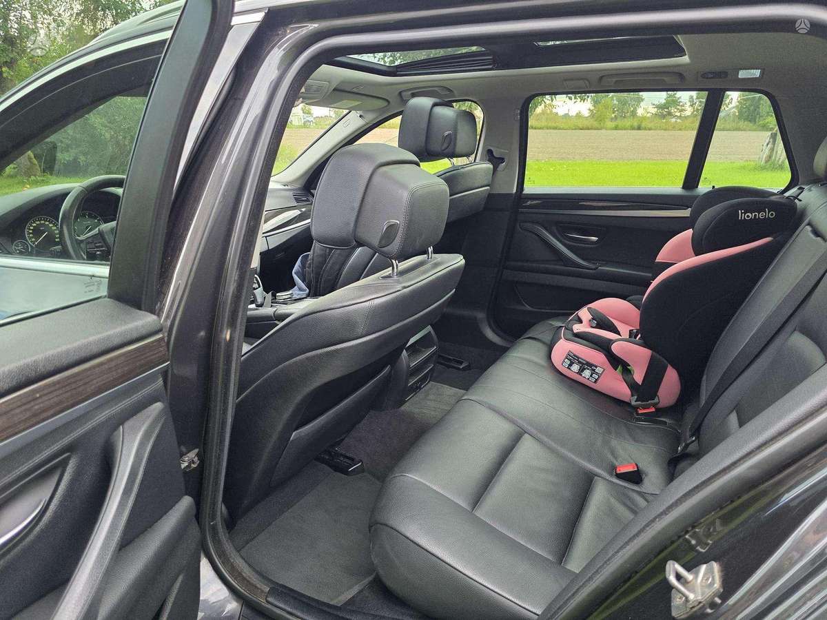 BMW 520, 2.0 l., Универсал