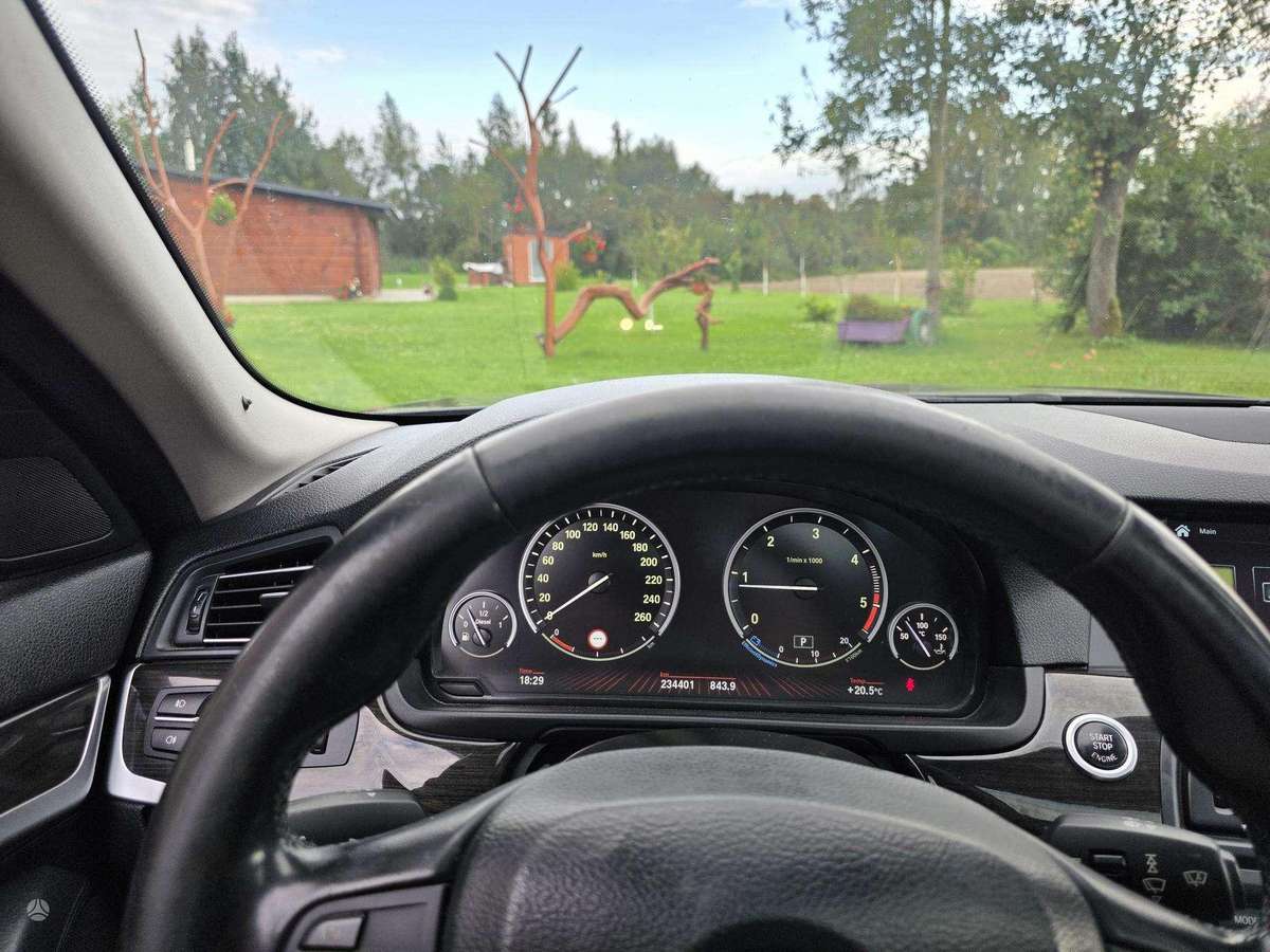 BMW 520, 2.0 l., universalas