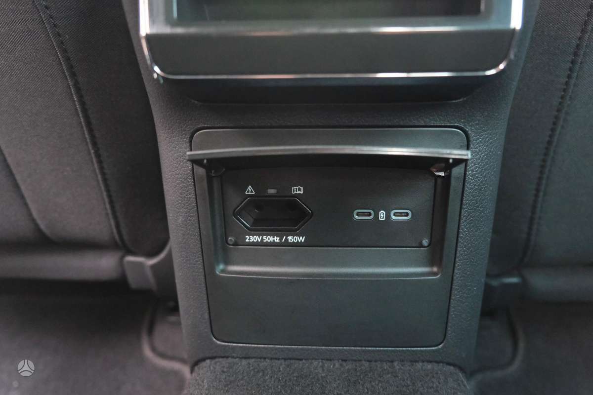 Skoda Superb, 2.0 l., Хэтчбек