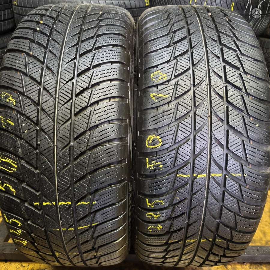 Bridgestone Blizzak lm001, winter 225/50 R18