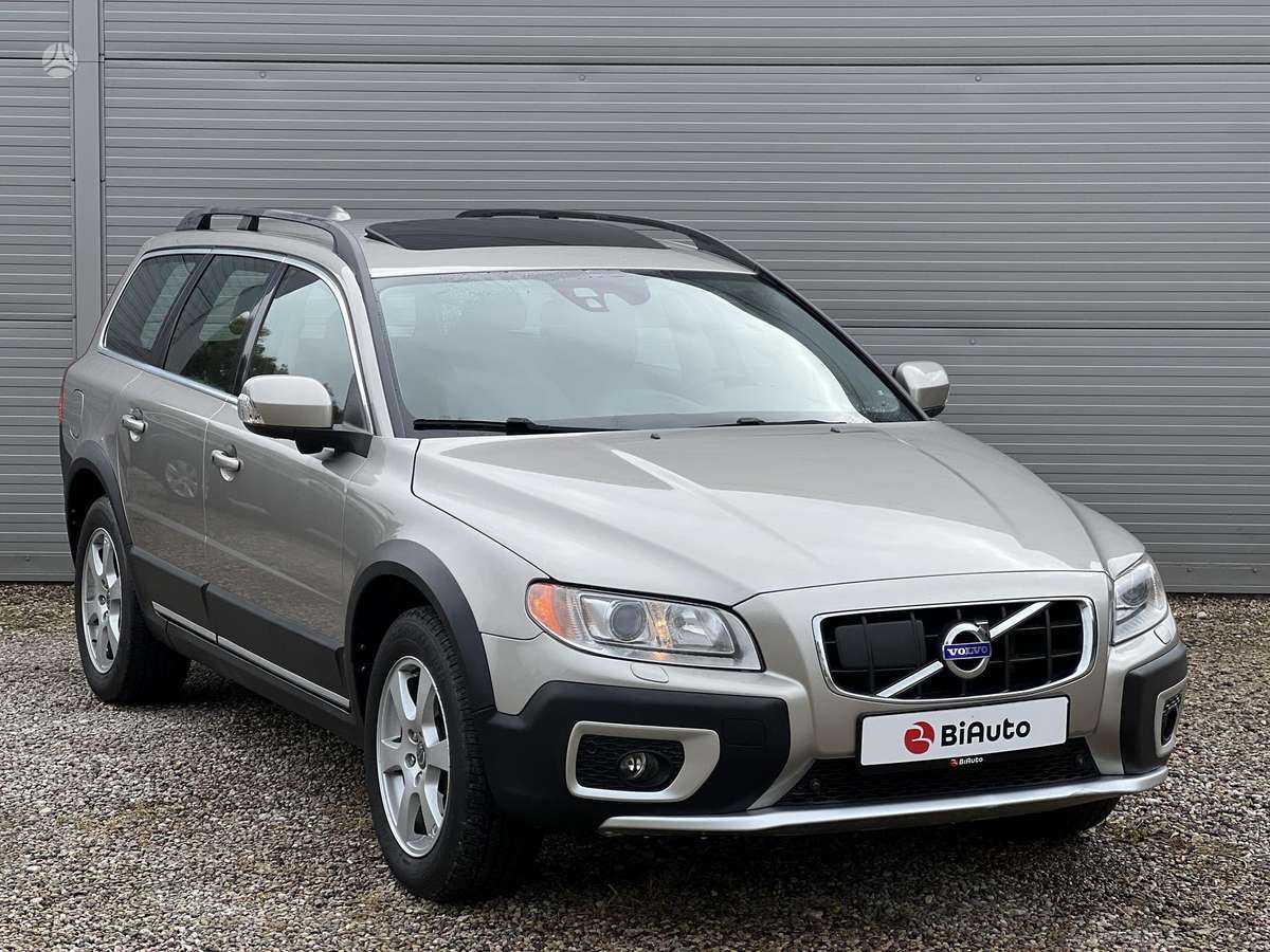 Volvo XC70, 2.4 l., Универсал
