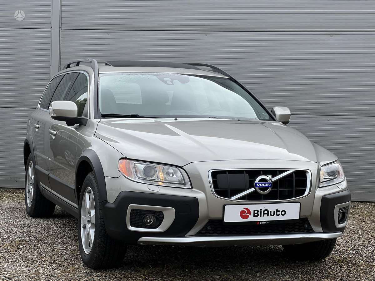 Volvo XC70, 2.4 l., Универсал