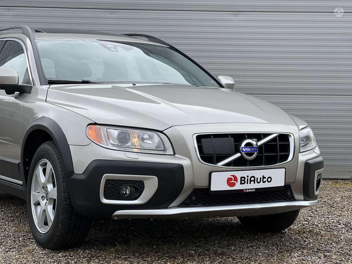 Volvo XC70, 2.4 l., Универсал