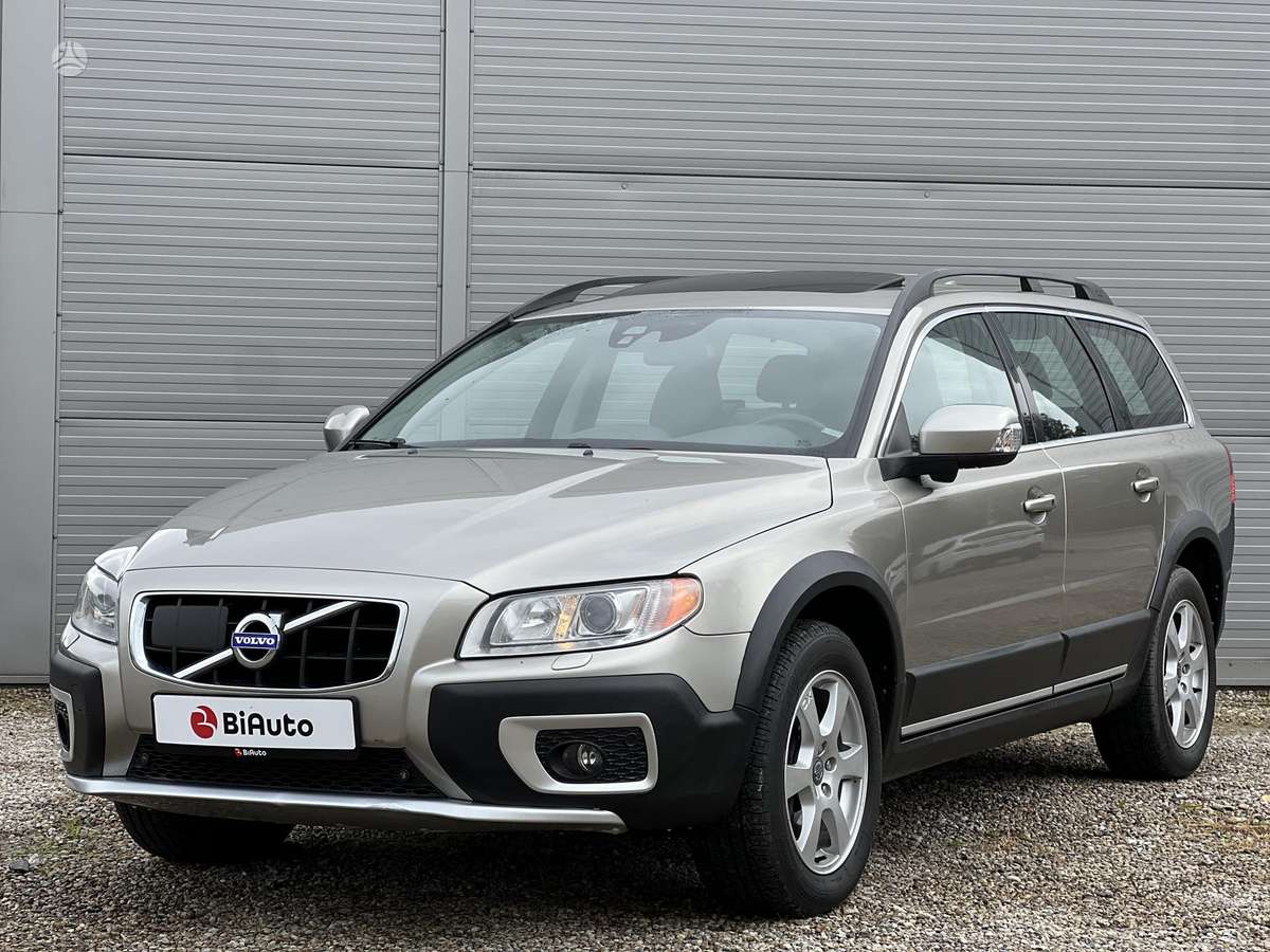 Volvo XC70, 2.4 l., Универсал