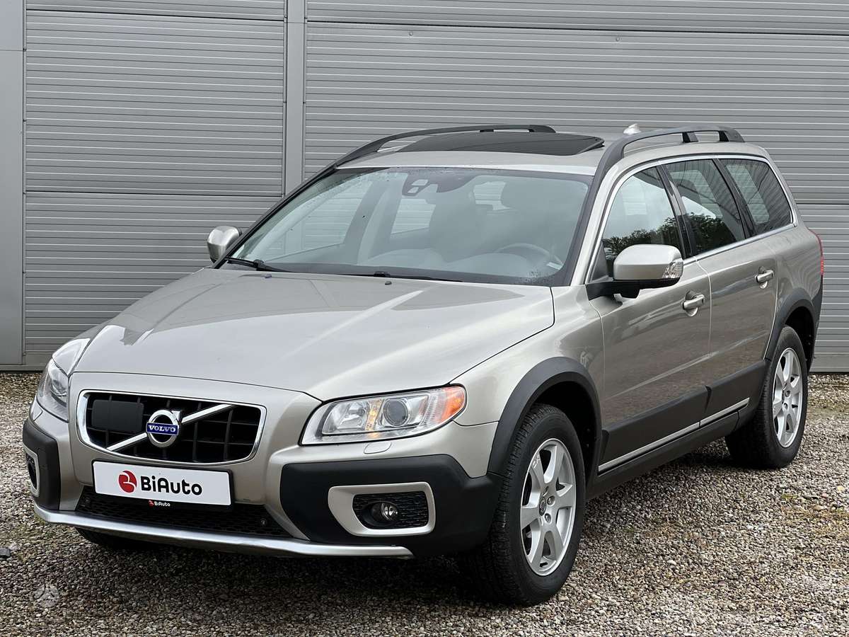 Volvo XC70, 2.4 l., Универсал
