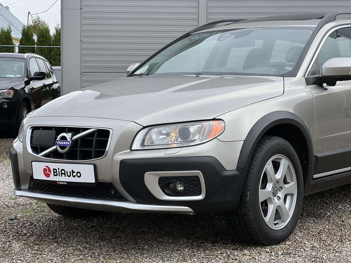 Volvo XC70, 2.4 l., Универсал
