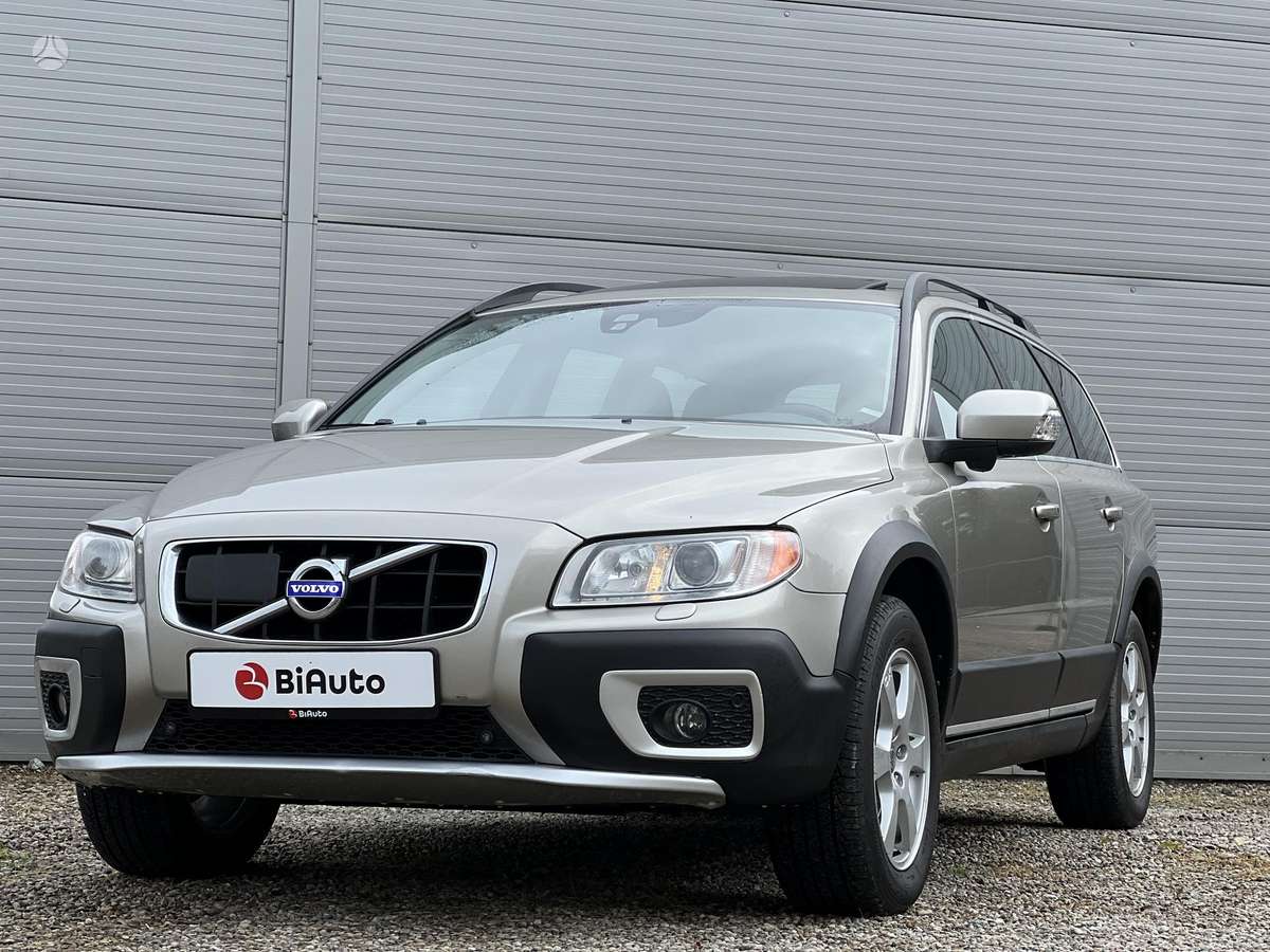 Volvo XC70, 2.4 l., Универсал