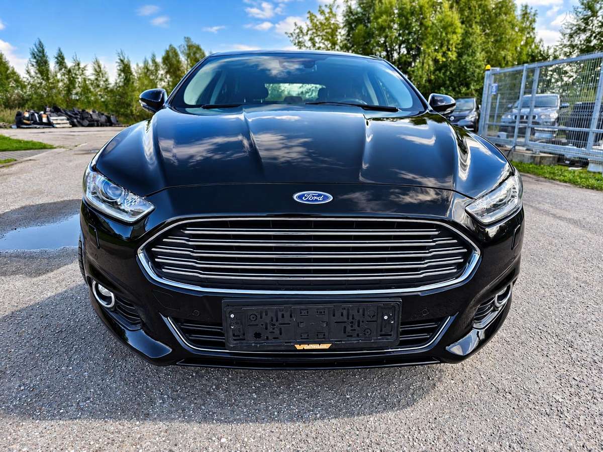 Ford Mondeo, 2.0 l., wagon
