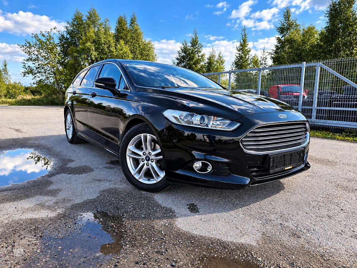 Ford Mondeo, 2.0 l., wagon
