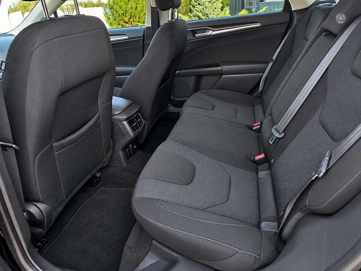 Ford Mondeo, 2.0 l., wagon