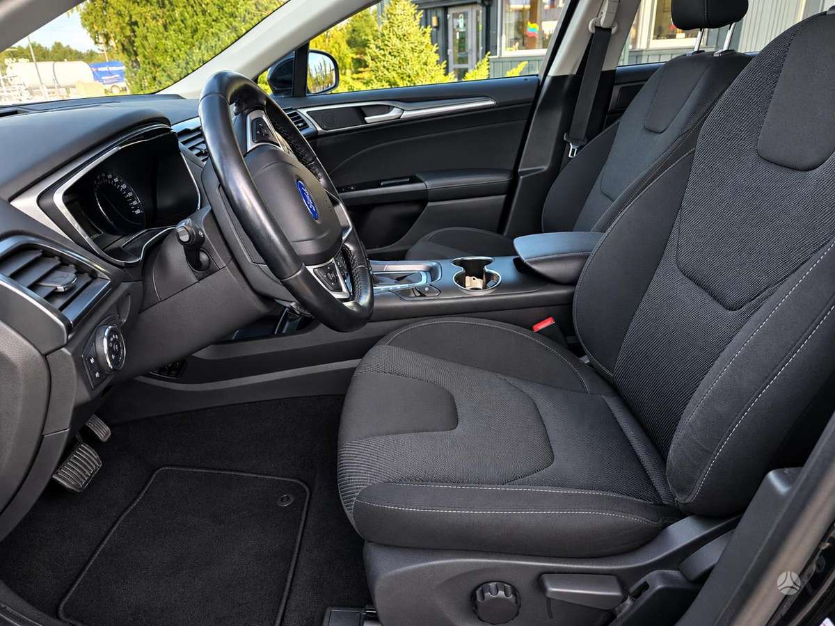 Ford Mondeo, 2.0 l., wagon