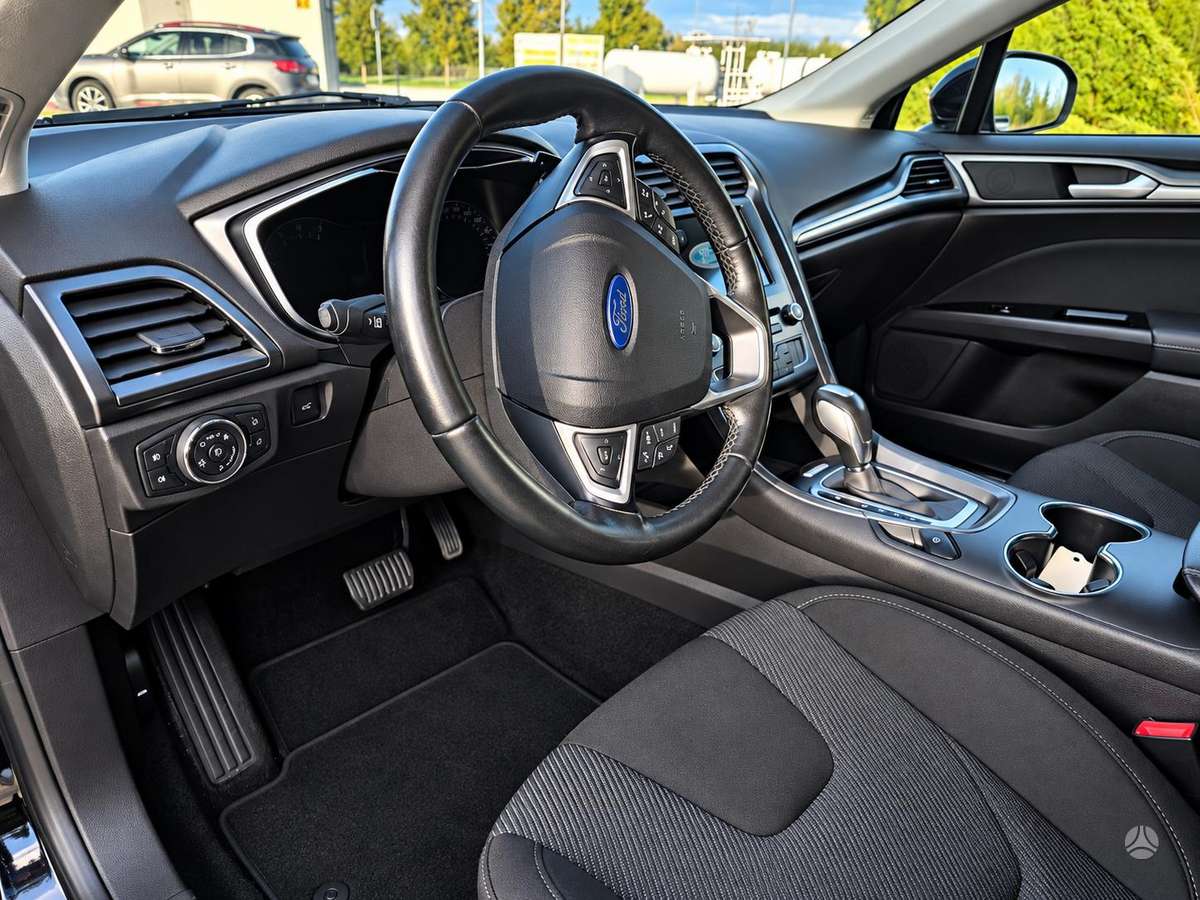 Ford Mondeo, 2.0 l., wagon
