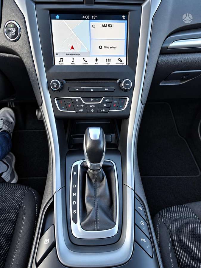 Ford Mondeo, 2.0 l., wagon