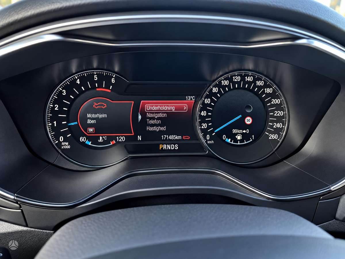 Ford Mondeo, 2.0 l., wagon