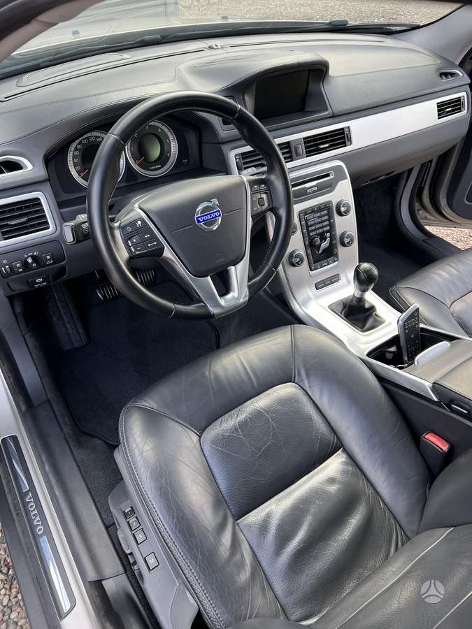 Volvo XC70, 2.4 l., Универсал
