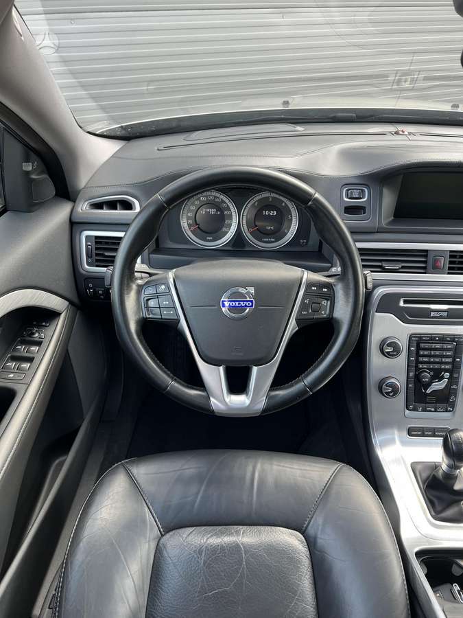 Volvo XC70, 2.4 l., Универсал
