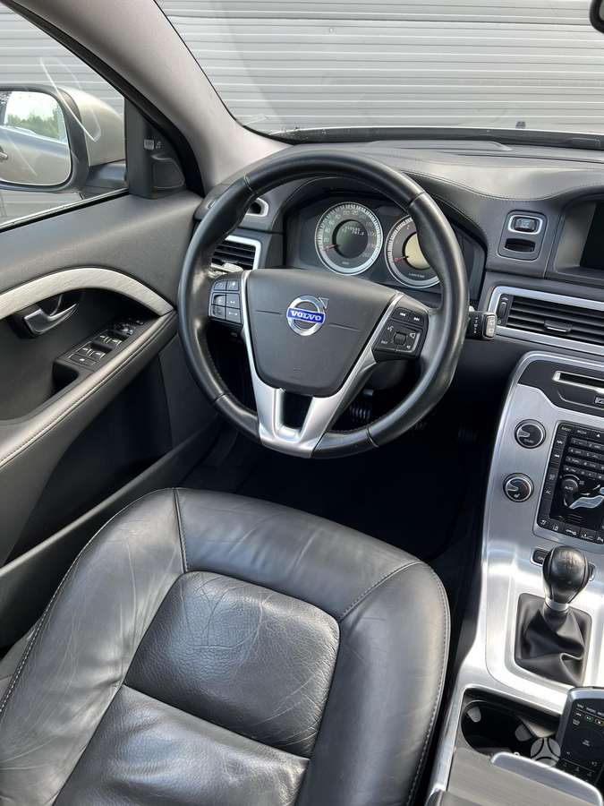 Volvo XC70, 2.4 l., Универсал