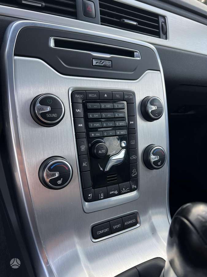 Volvo XC70, 2.4 l., Универсал
