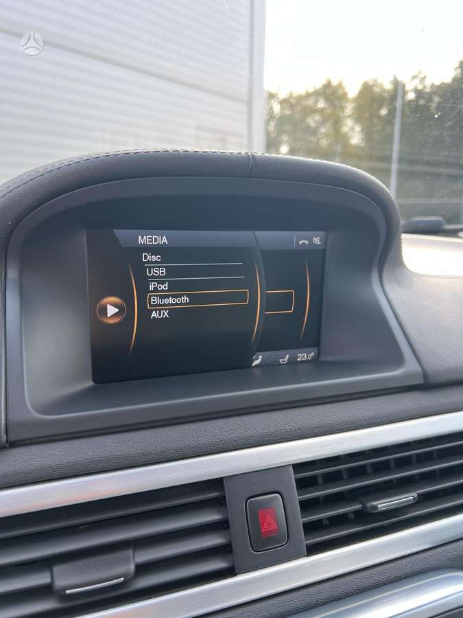 Volvo XC70, 2.4 l., Универсал