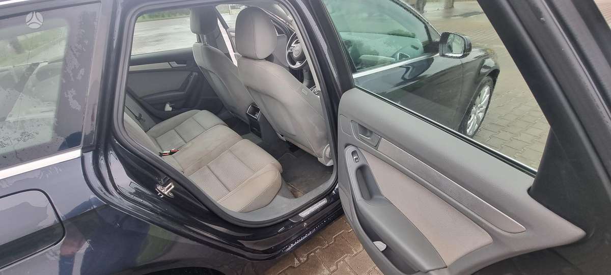 Audi A4, 2.0 l., wagon