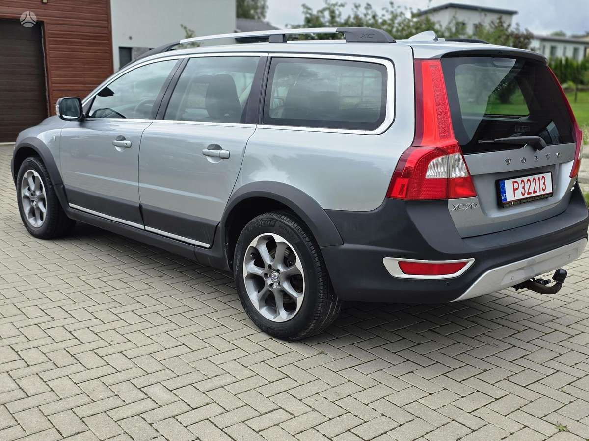 Volvo XC70, 2.4 l., universalas