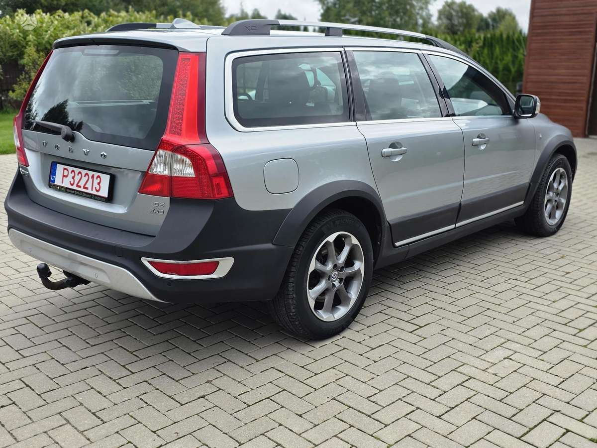 Volvo XC70, 2.4 l., universalas